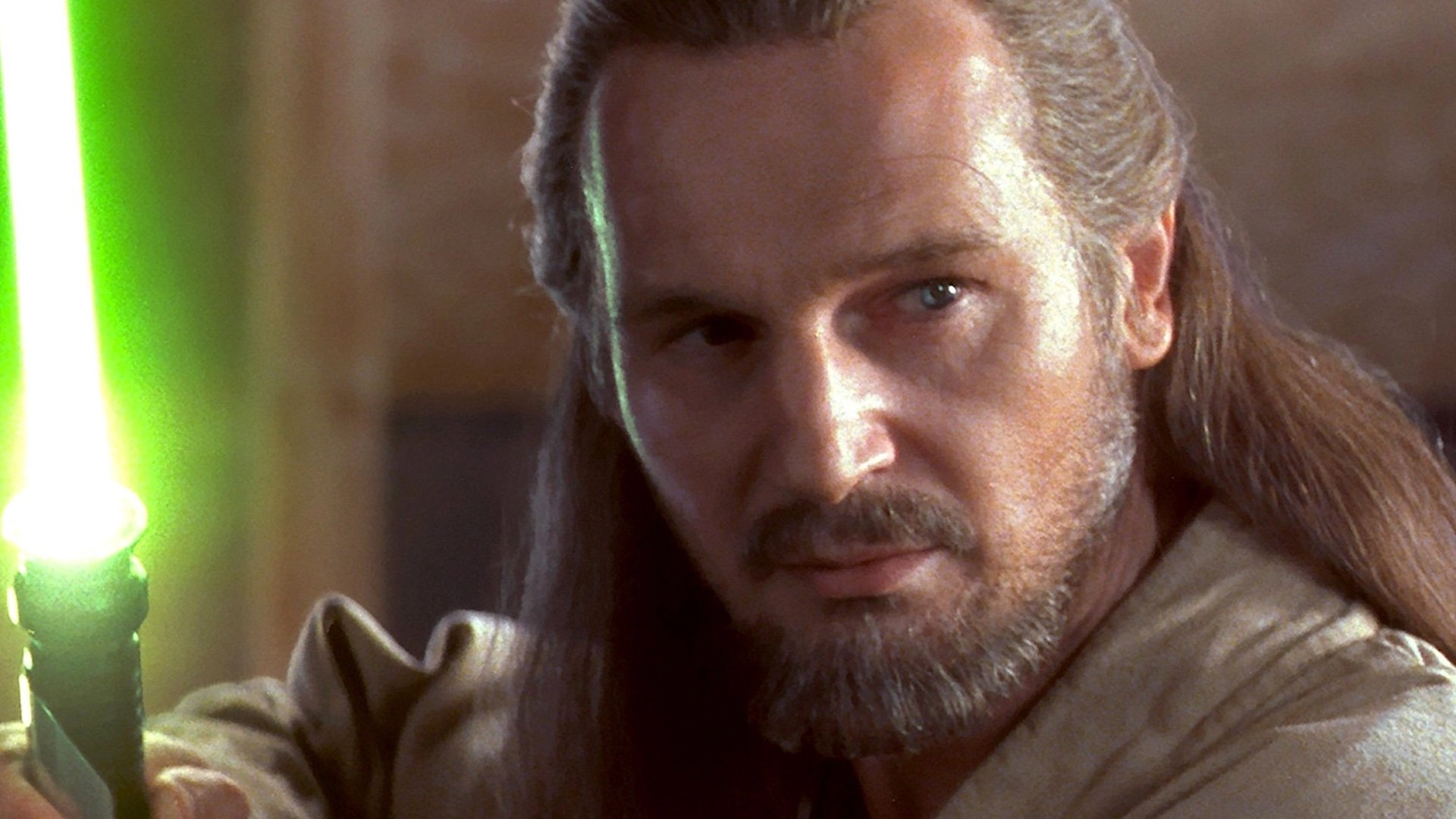 Liam Neeson Says He'd Only Play Qui-Gon Jinn in a STAR WARS Project if it  Was a Film — GeekTyrant